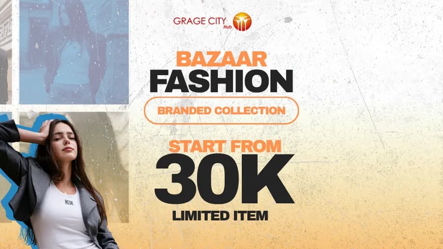 Bazaar Fashion Branded Collection