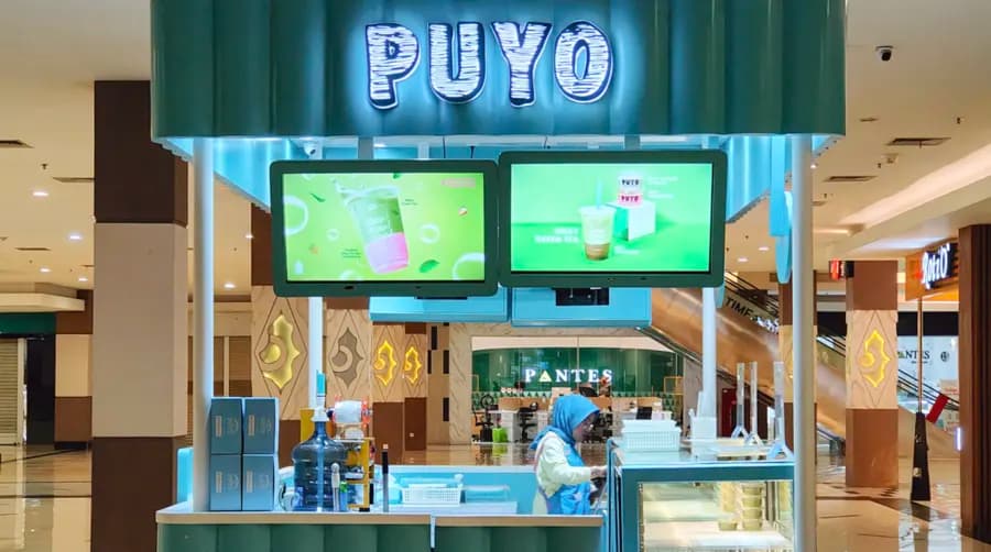 Puyo Silky Desserts