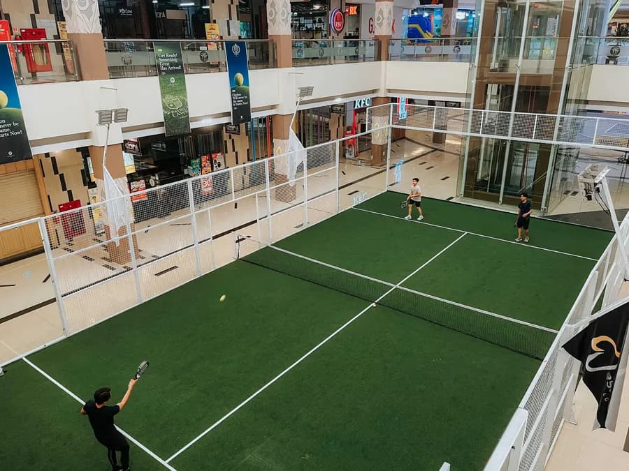 Padel Lawn