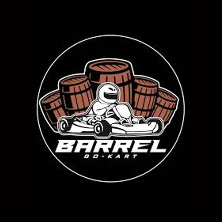 Barrel Go-Kart